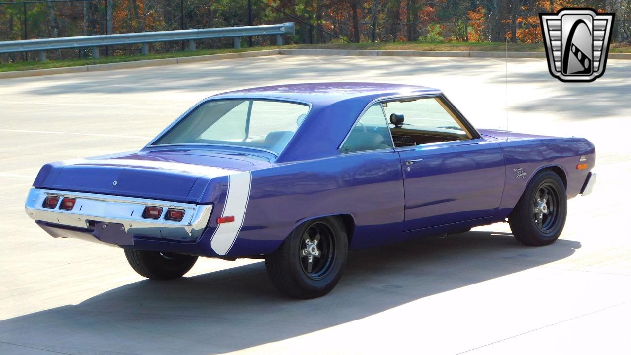 1973 Dodge Dart