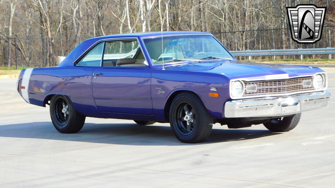 1973 Dodge Dart