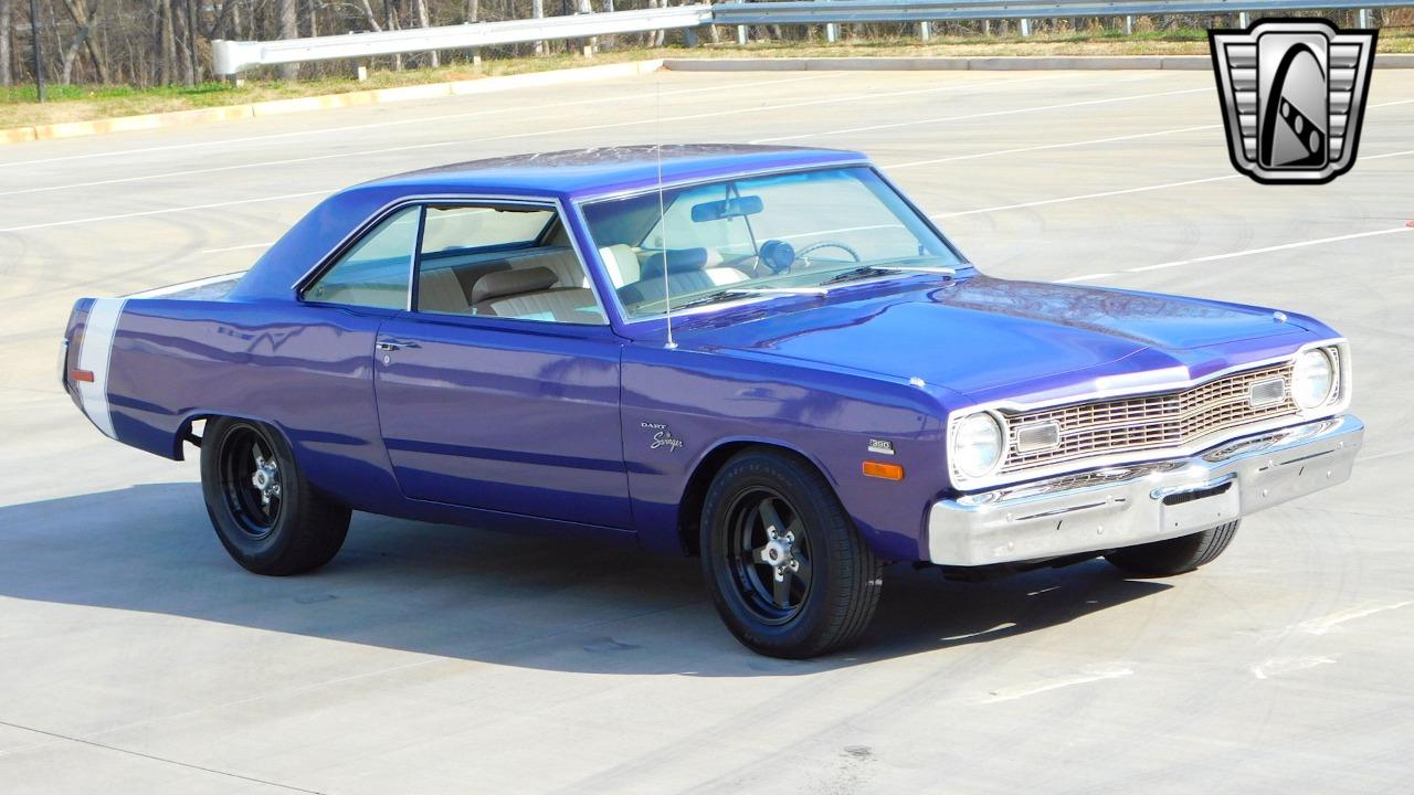 1973 Dodge Dart