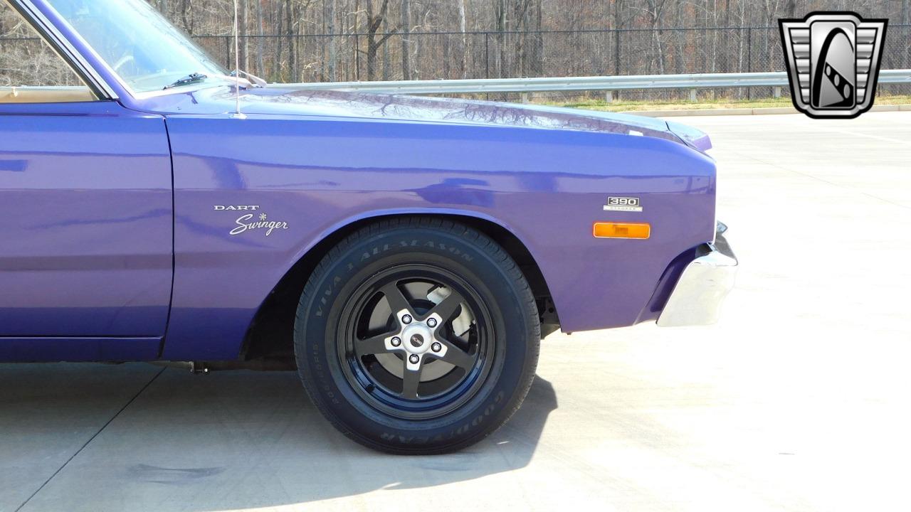 1973 Dodge Dart