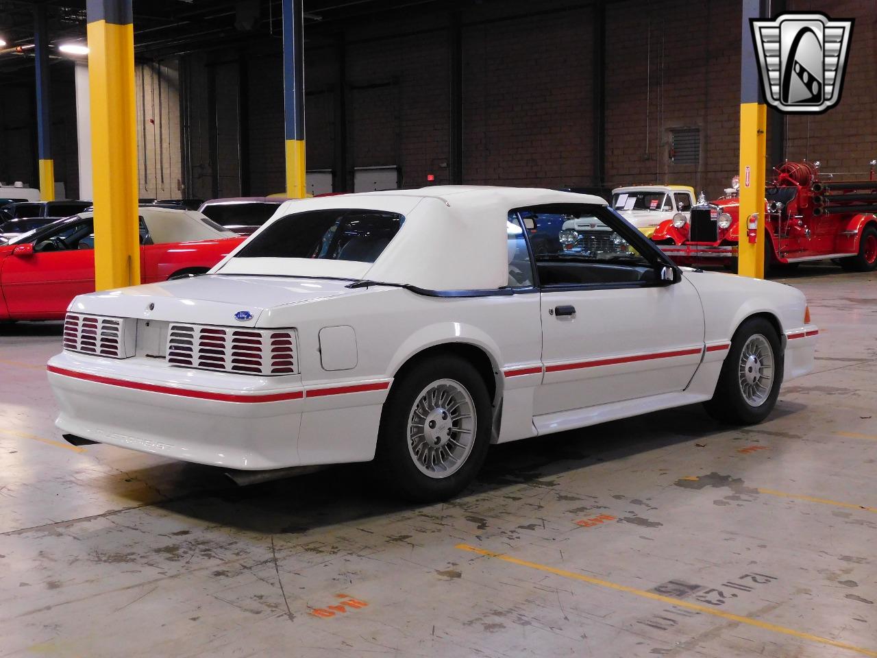 1987 Ford Mustang