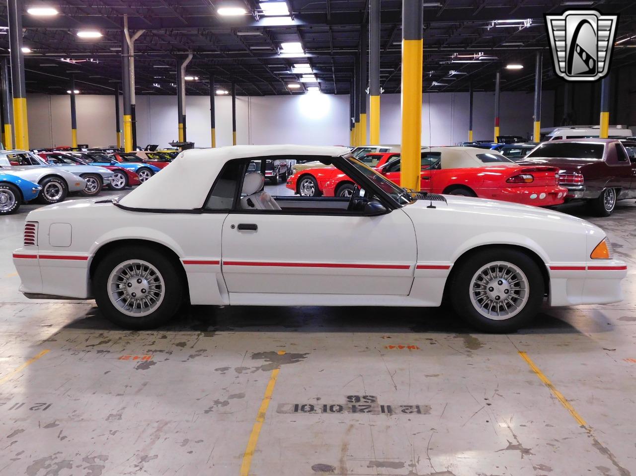 1987 Ford Mustang