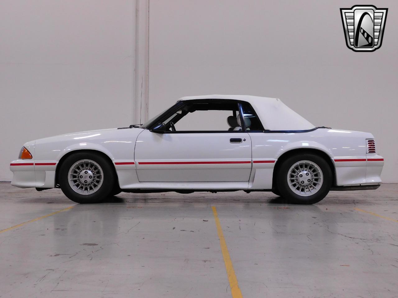 1987 Ford Mustang