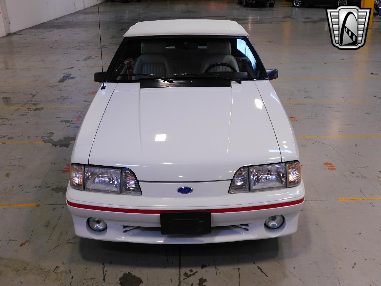 1987 Ford Mustang