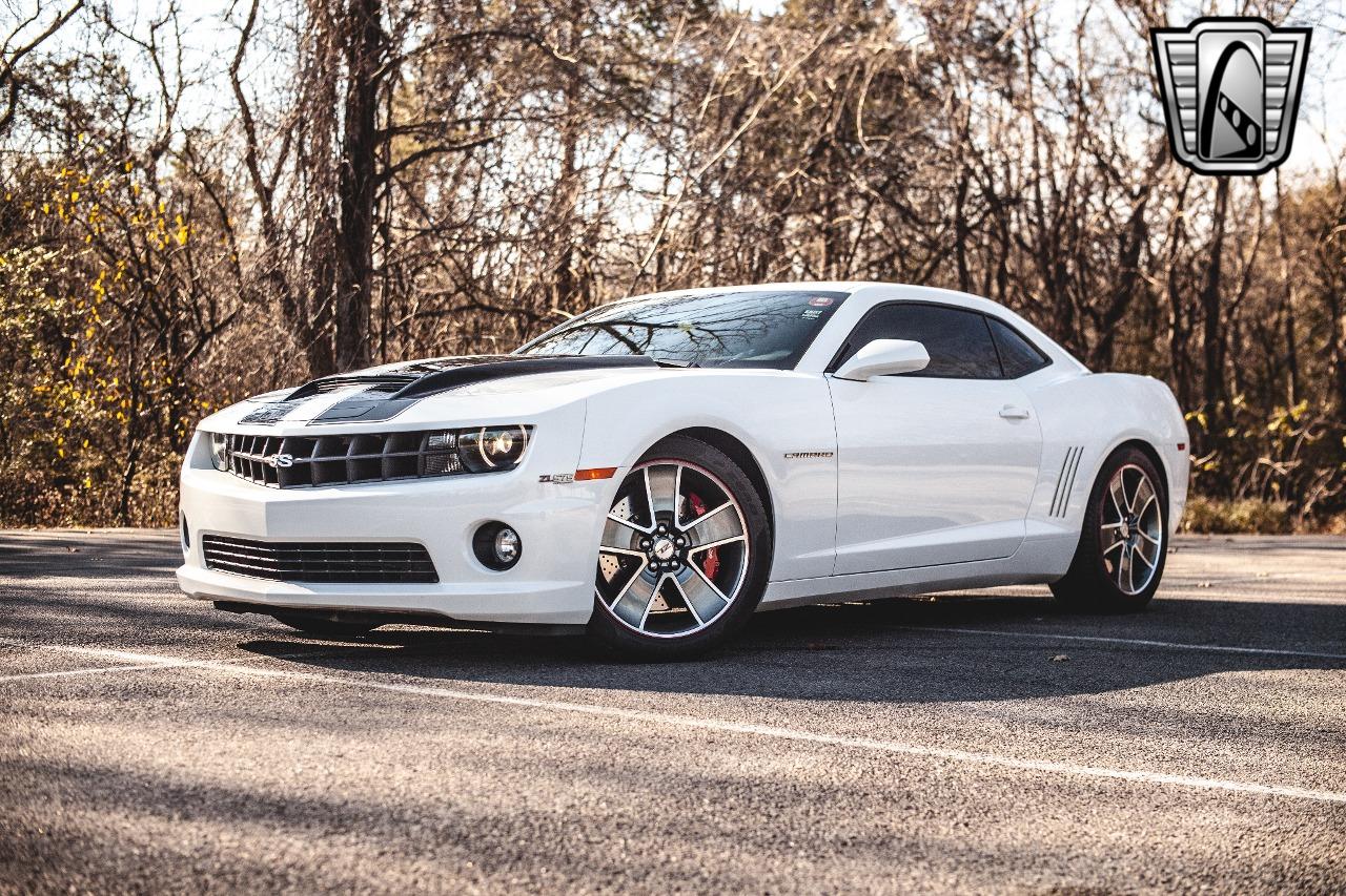 2010 Chevrolet Camaro