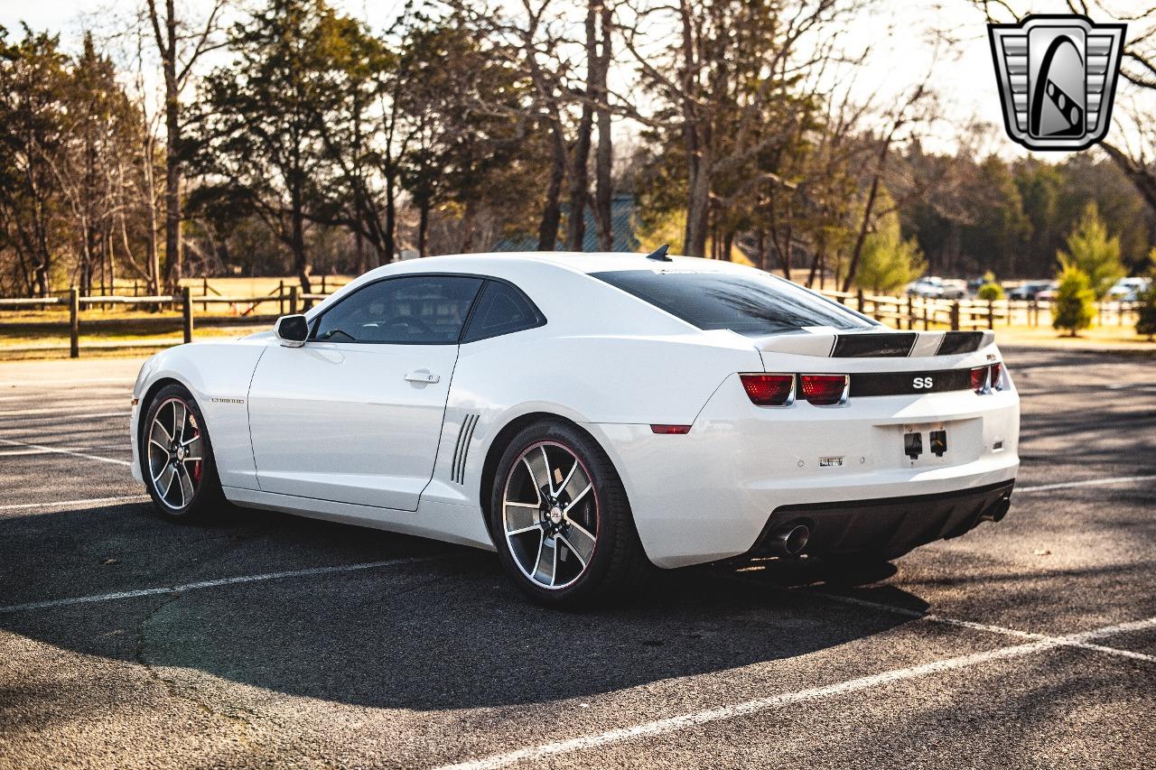 2010 Chevrolet Camaro