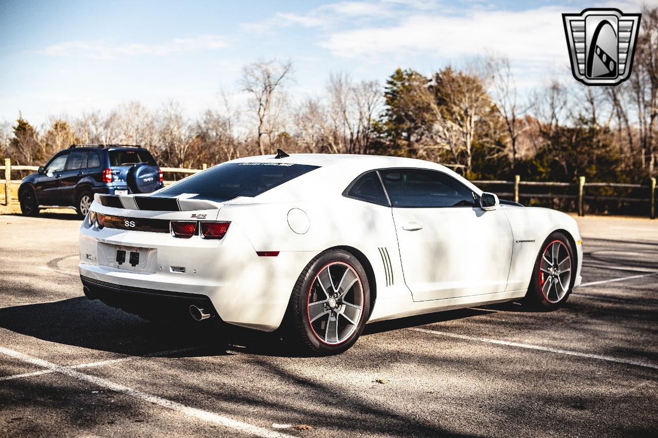 2010 Chevrolet Camaro