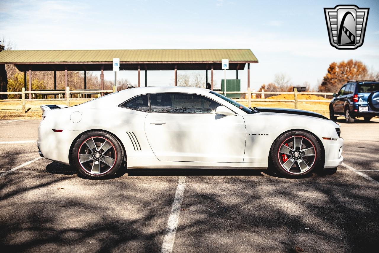 2010 Chevrolet Camaro