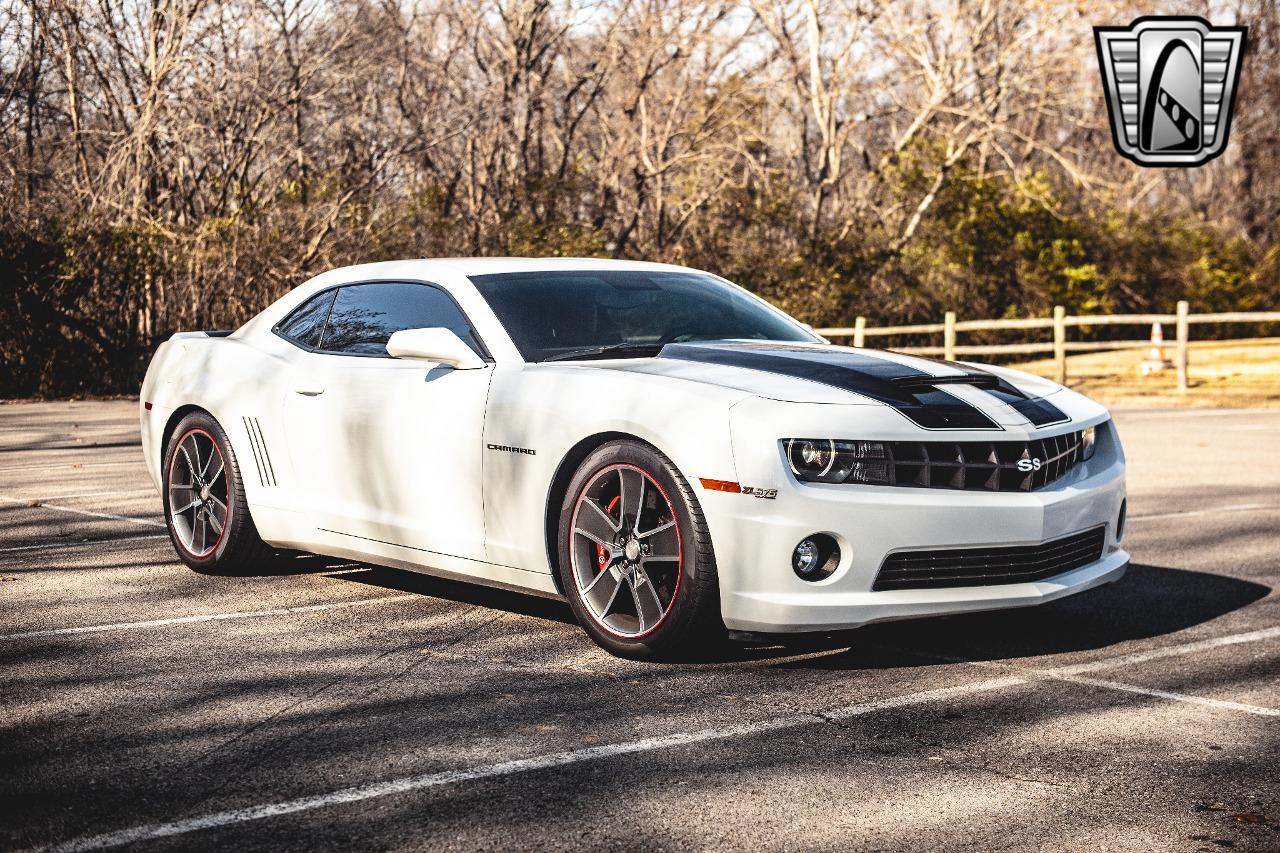 2010 Chevrolet Camaro