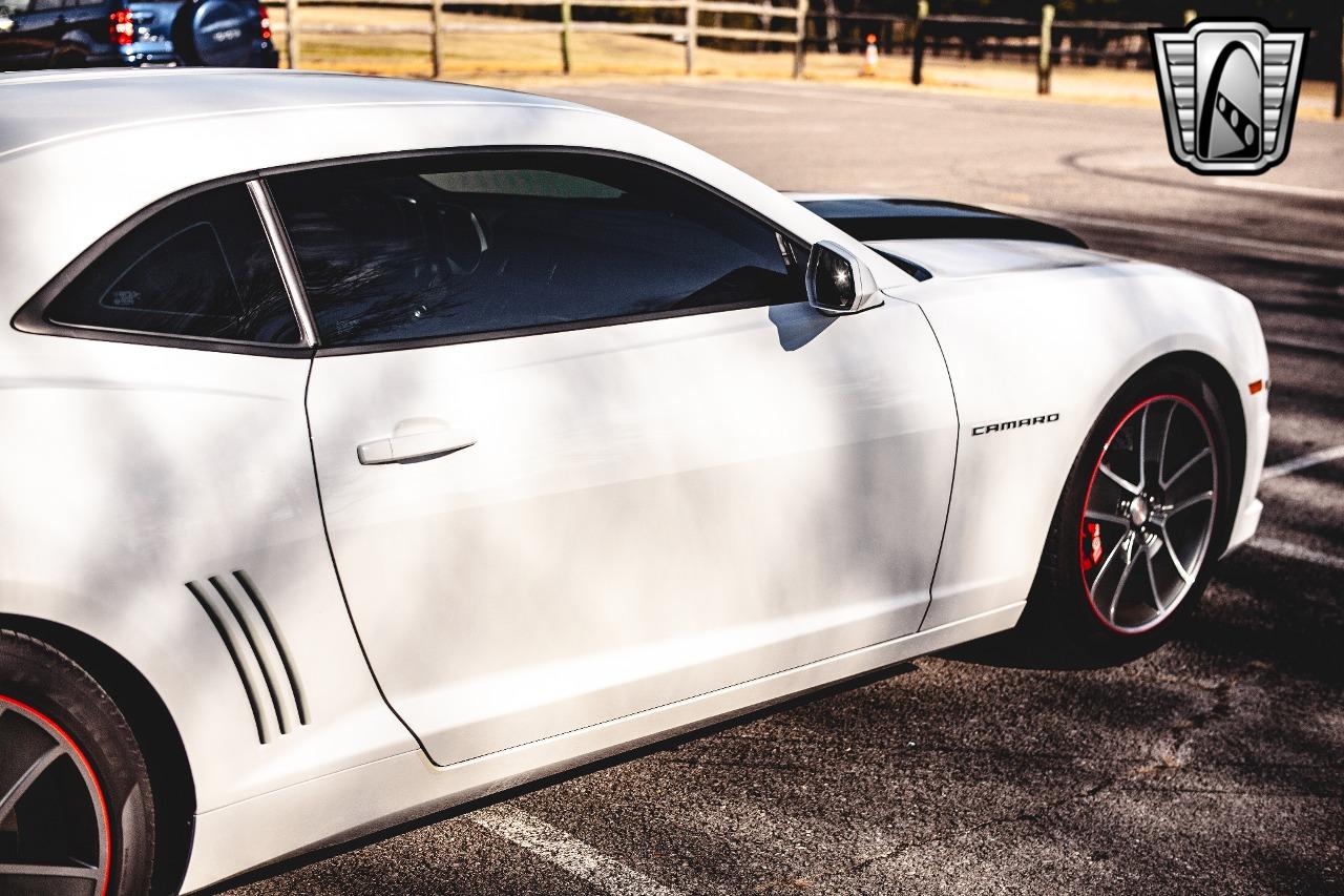 2010 Chevrolet Camaro