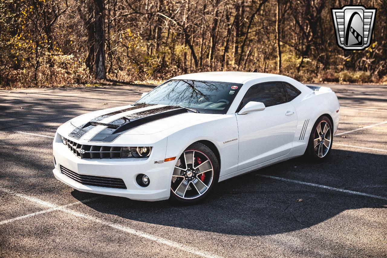 2010 Chevrolet Camaro