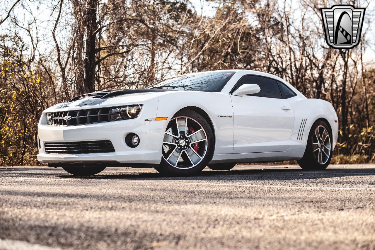 2010 Chevrolet Camaro