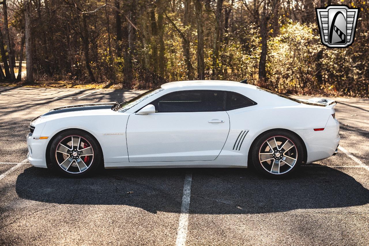 2010 Chevrolet Camaro