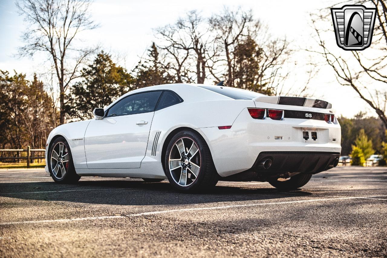 2010 Chevrolet Camaro