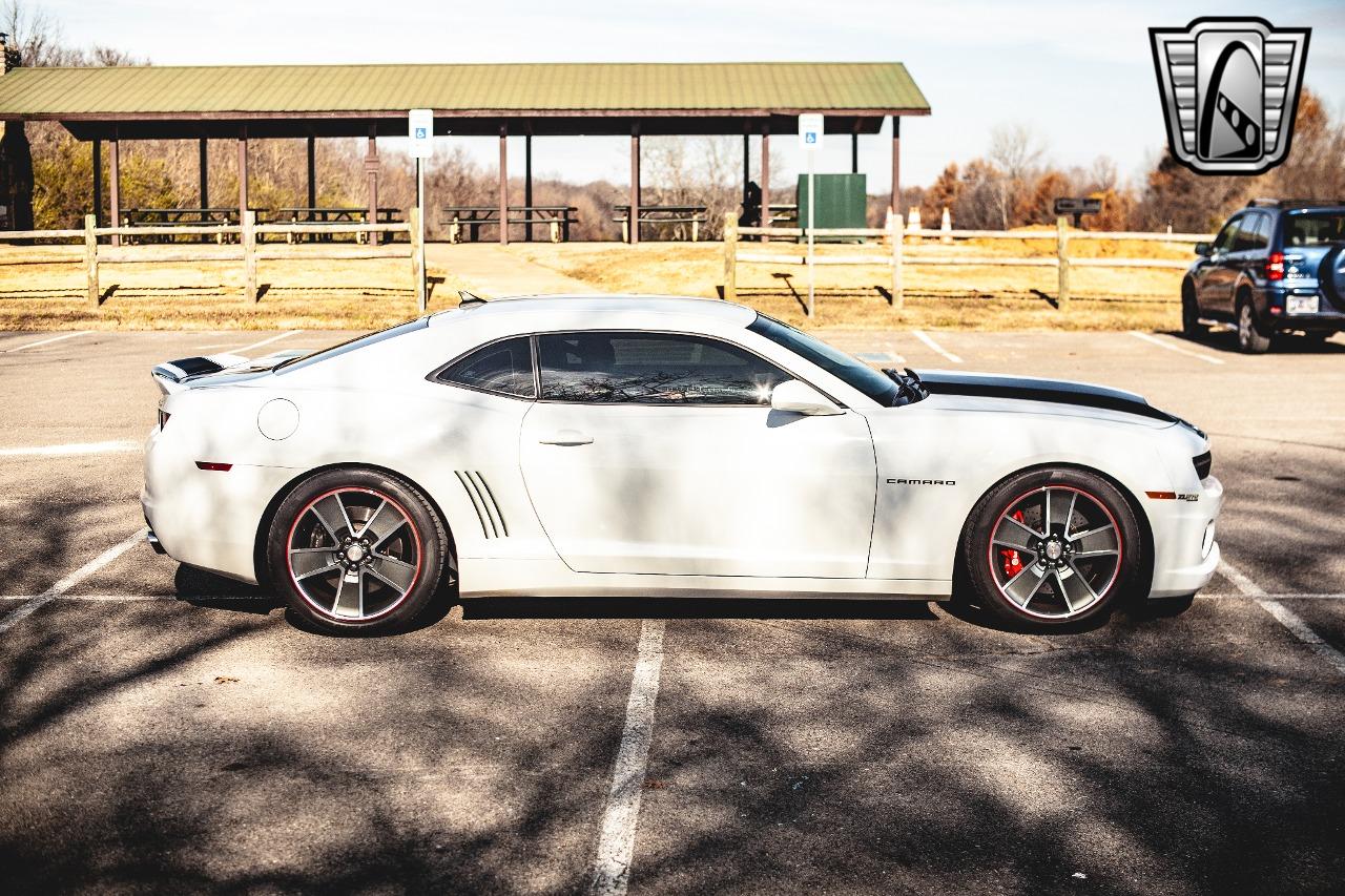 2010 Chevrolet Camaro