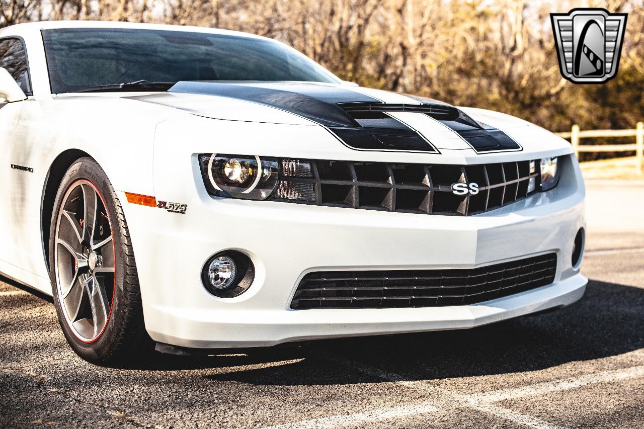 2010 Chevrolet Camaro