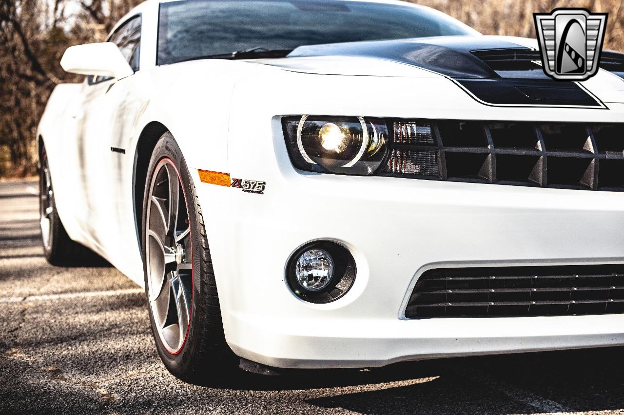 2010 Chevrolet Camaro