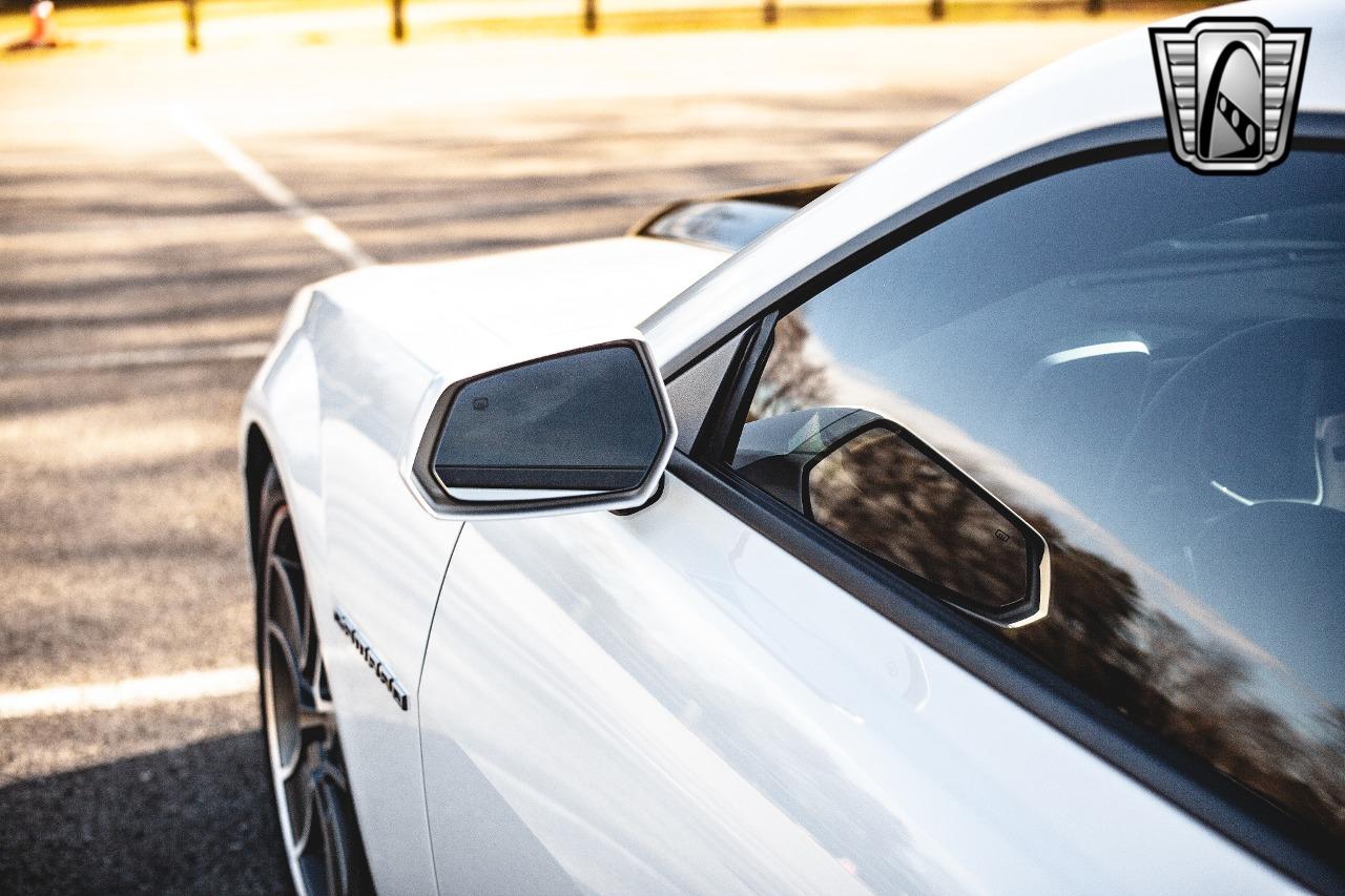 2010 Chevrolet Camaro