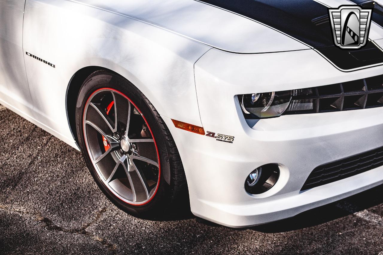 2010 Chevrolet Camaro