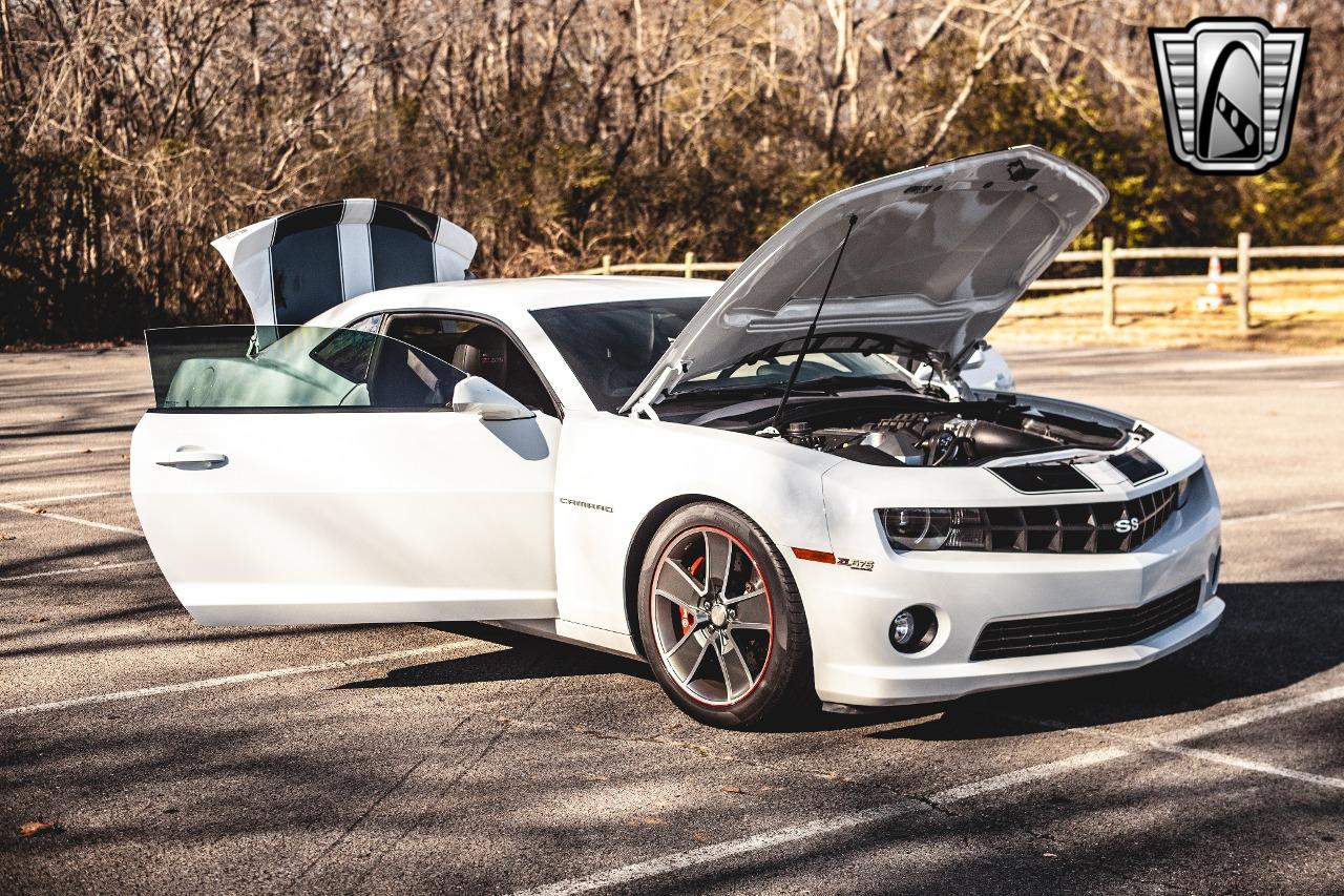 2010 Chevrolet Camaro