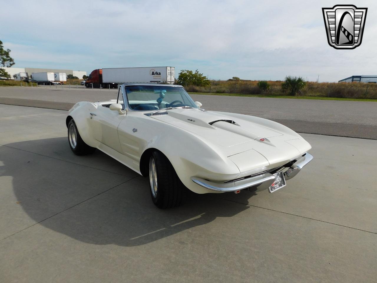 1964 Chevrolet Corvette