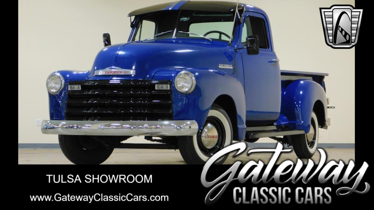 1951 Chevrolet 3100