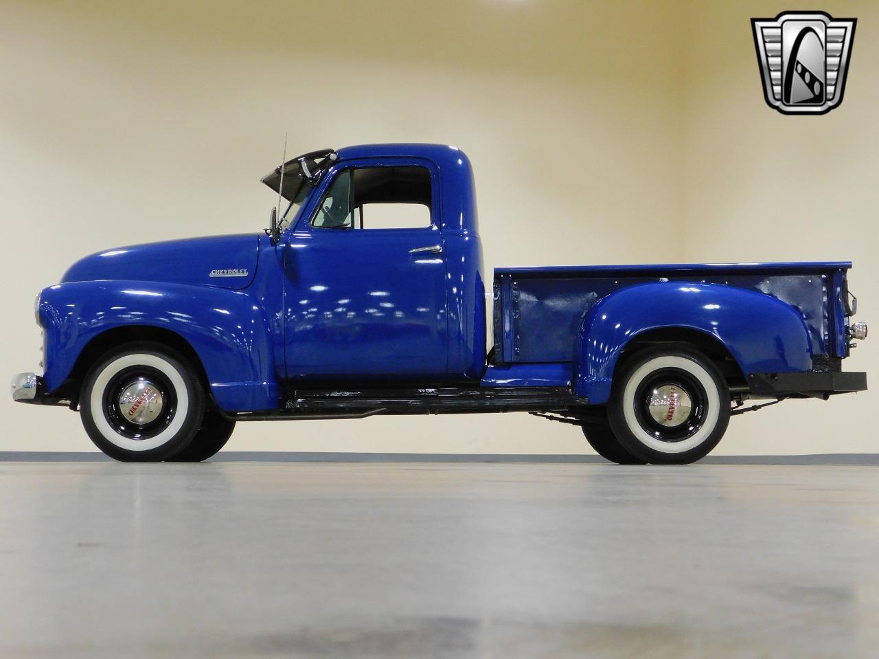 1951 Chevrolet 3100