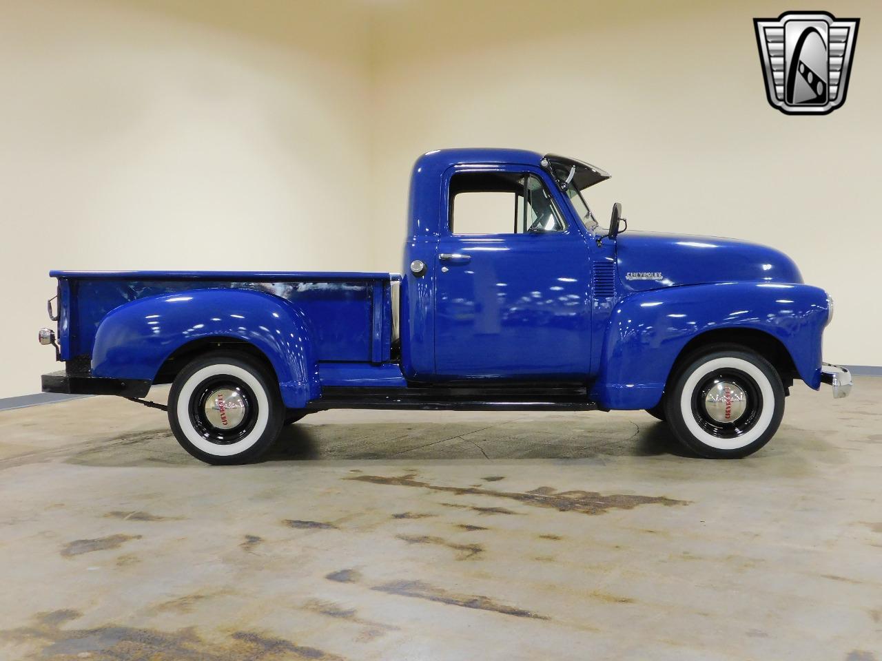 1951 Chevrolet 3100