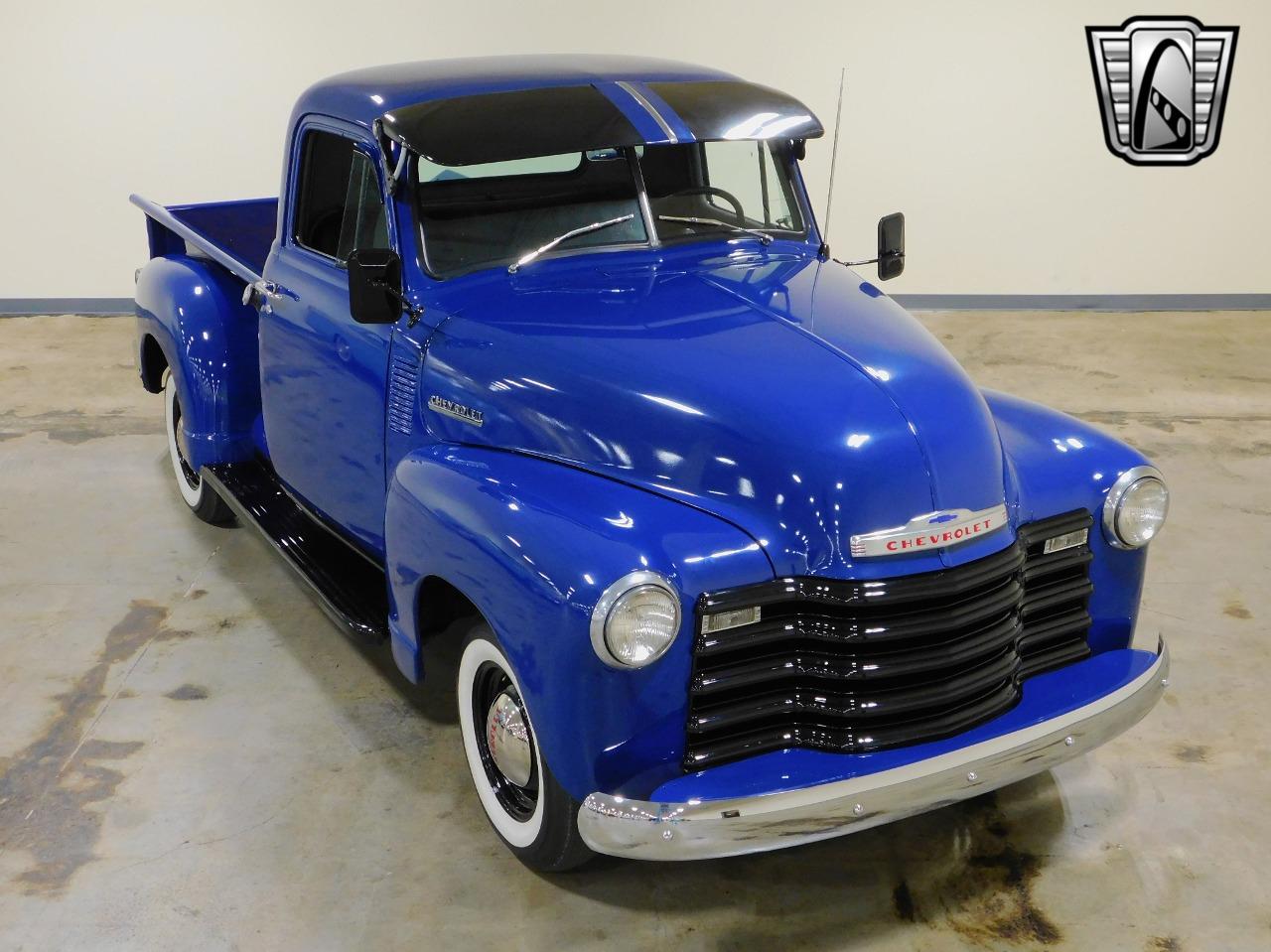 1951 Chevrolet 3100