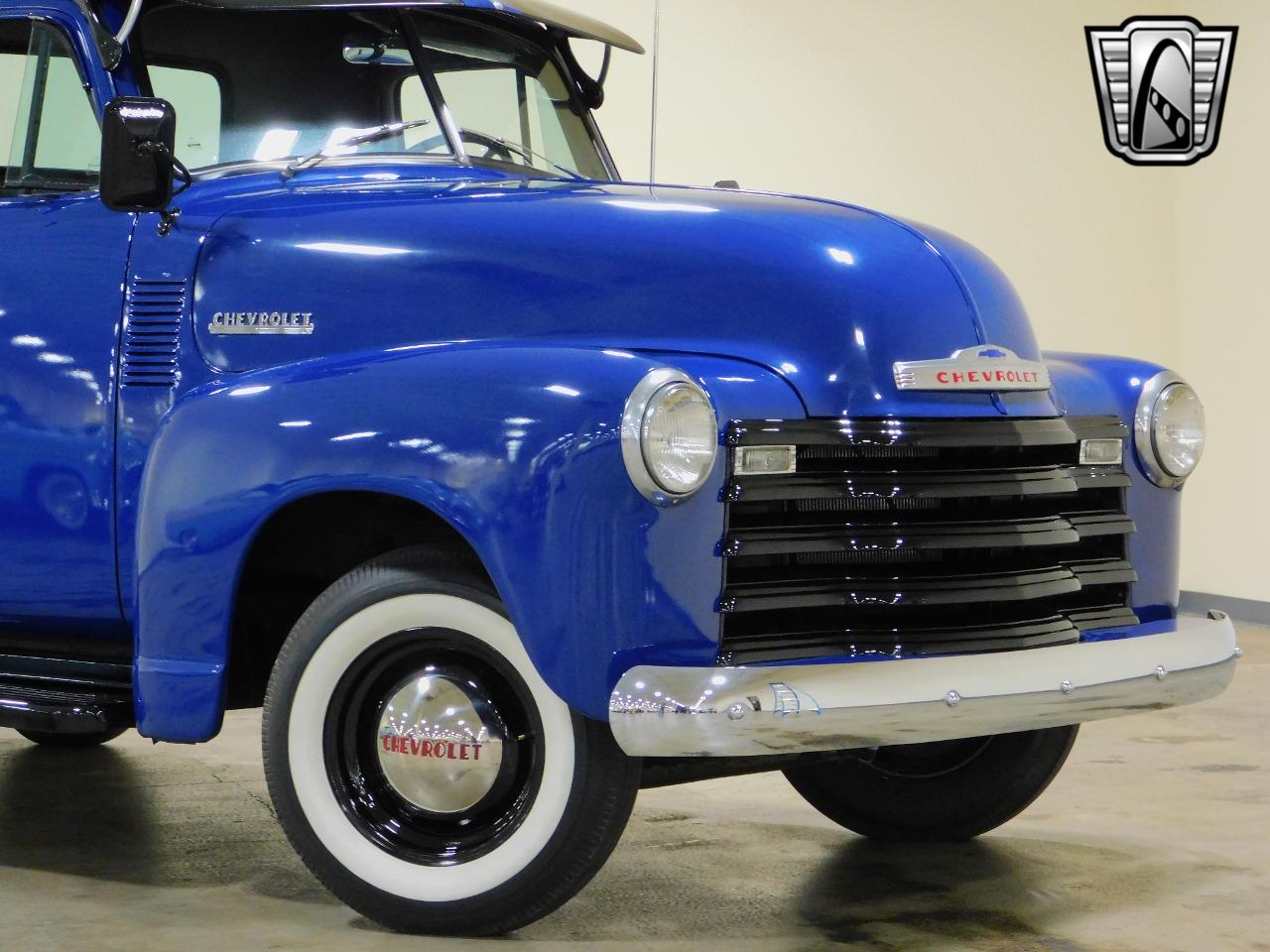 1951 Chevrolet 3100