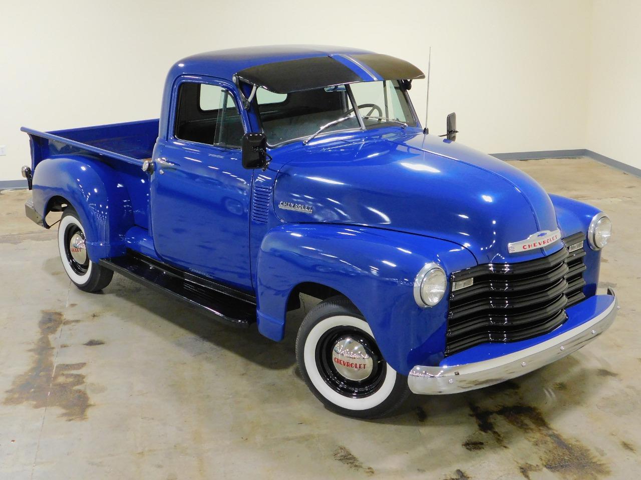 1951 Chevrolet 3100