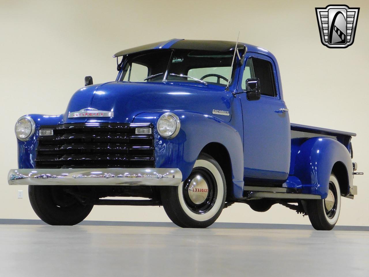 1951 Chevrolet 3100