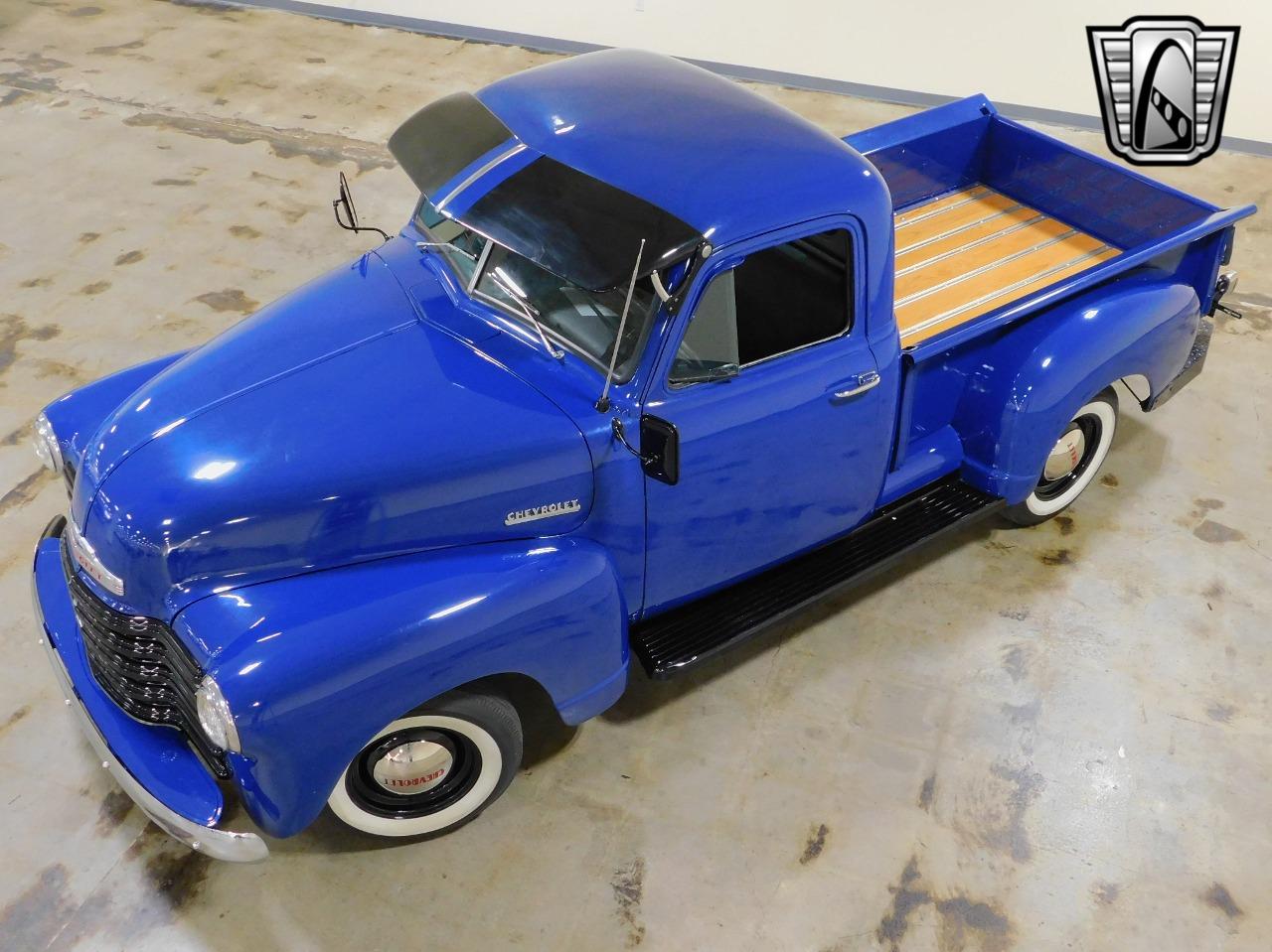 1951 Chevrolet 3100