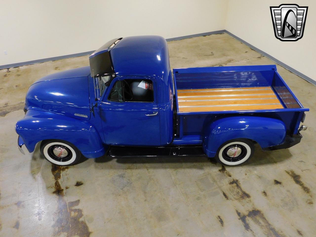 1951 Chevrolet 3100