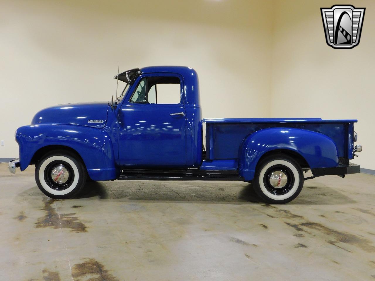 1951 Chevrolet 3100