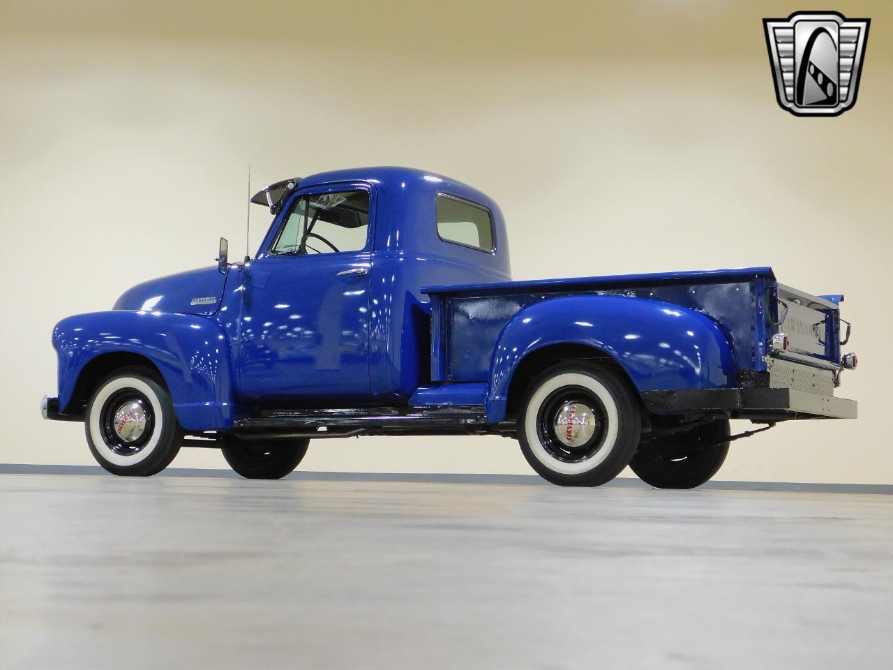 1951 Chevrolet 3100