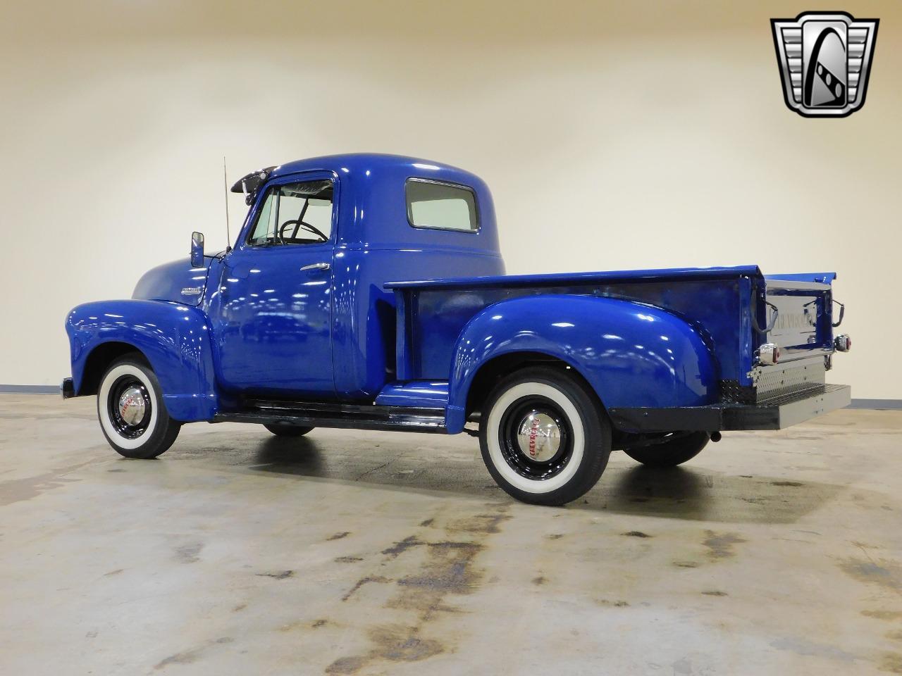 1951 Chevrolet 3100