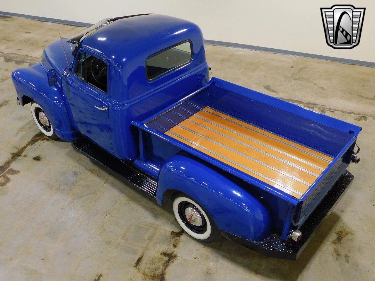 1951 Chevrolet 3100