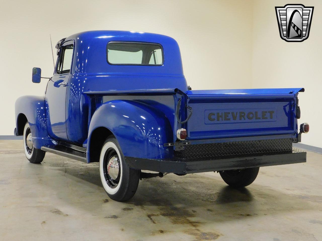 1951 Chevrolet 3100