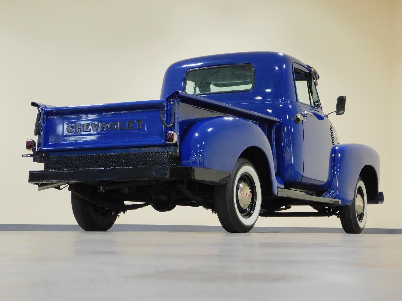 1951 Chevrolet 3100