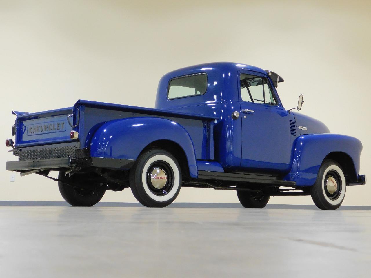 1951 Chevrolet 3100