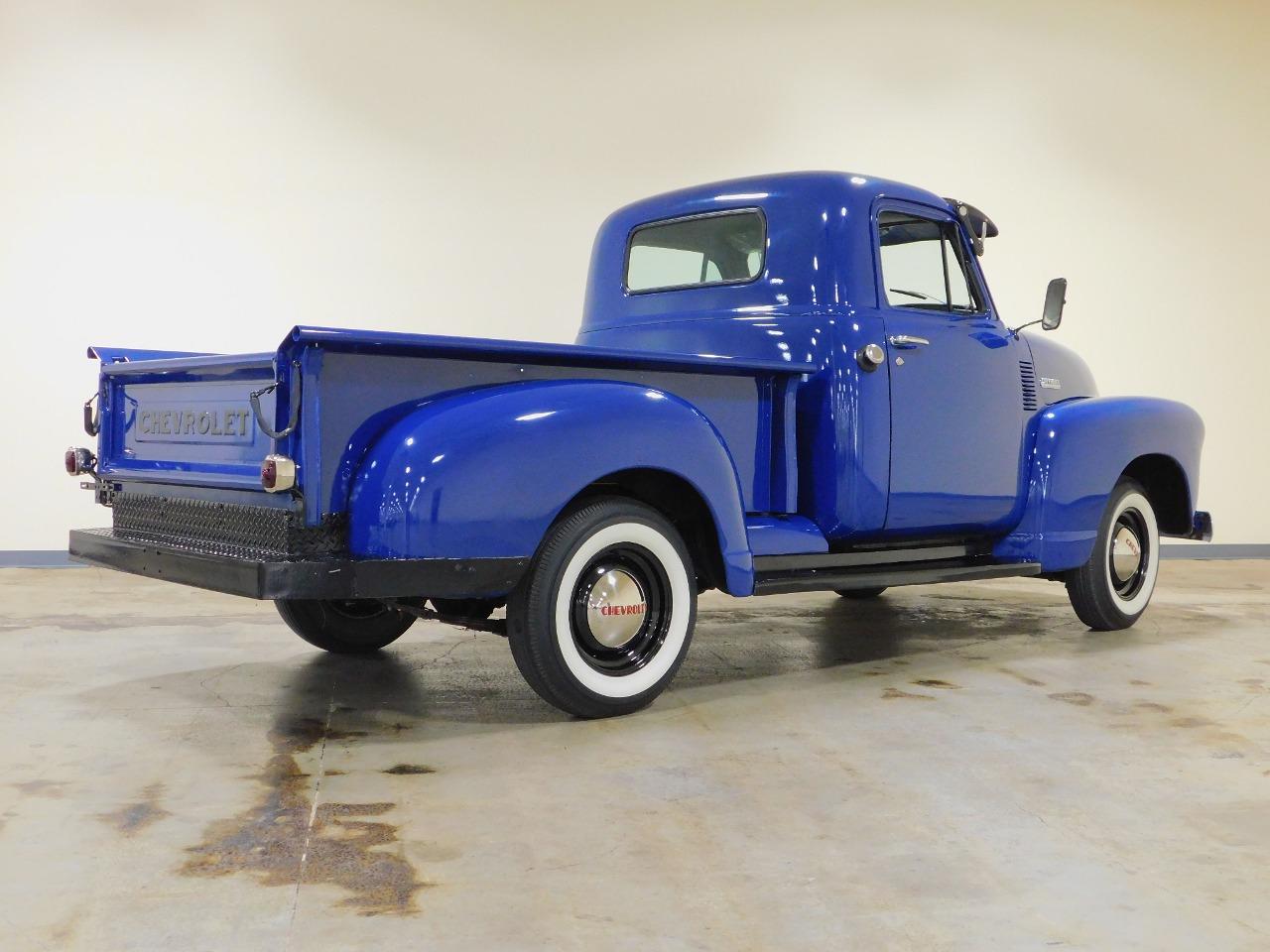 1951 Chevrolet 3100