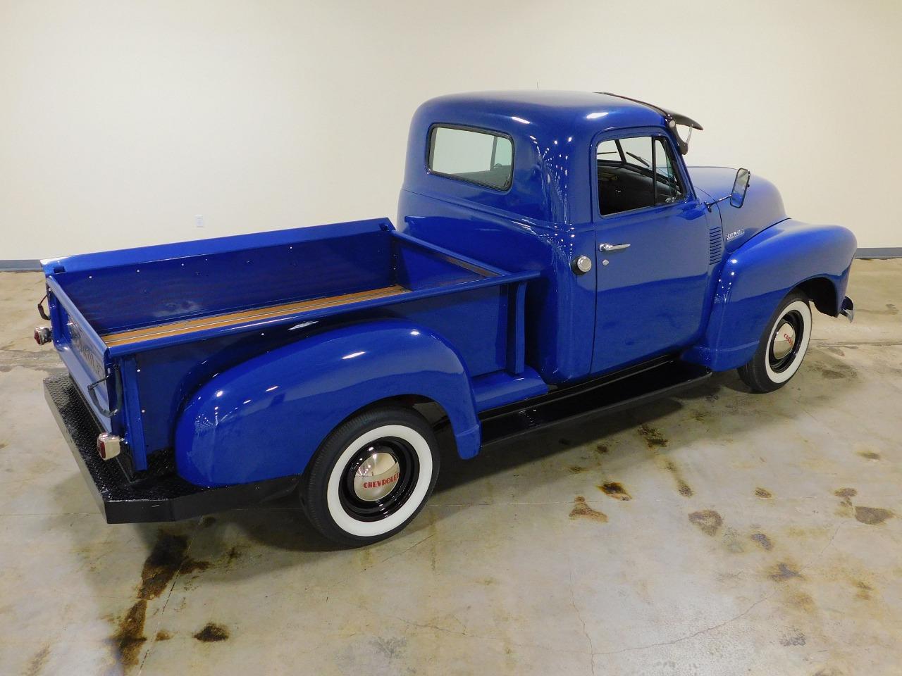 1951 Chevrolet 3100