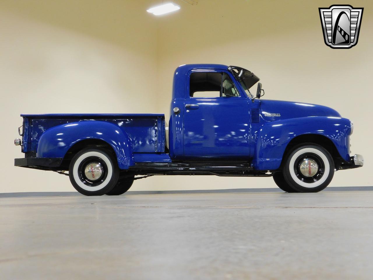 1951 Chevrolet 3100