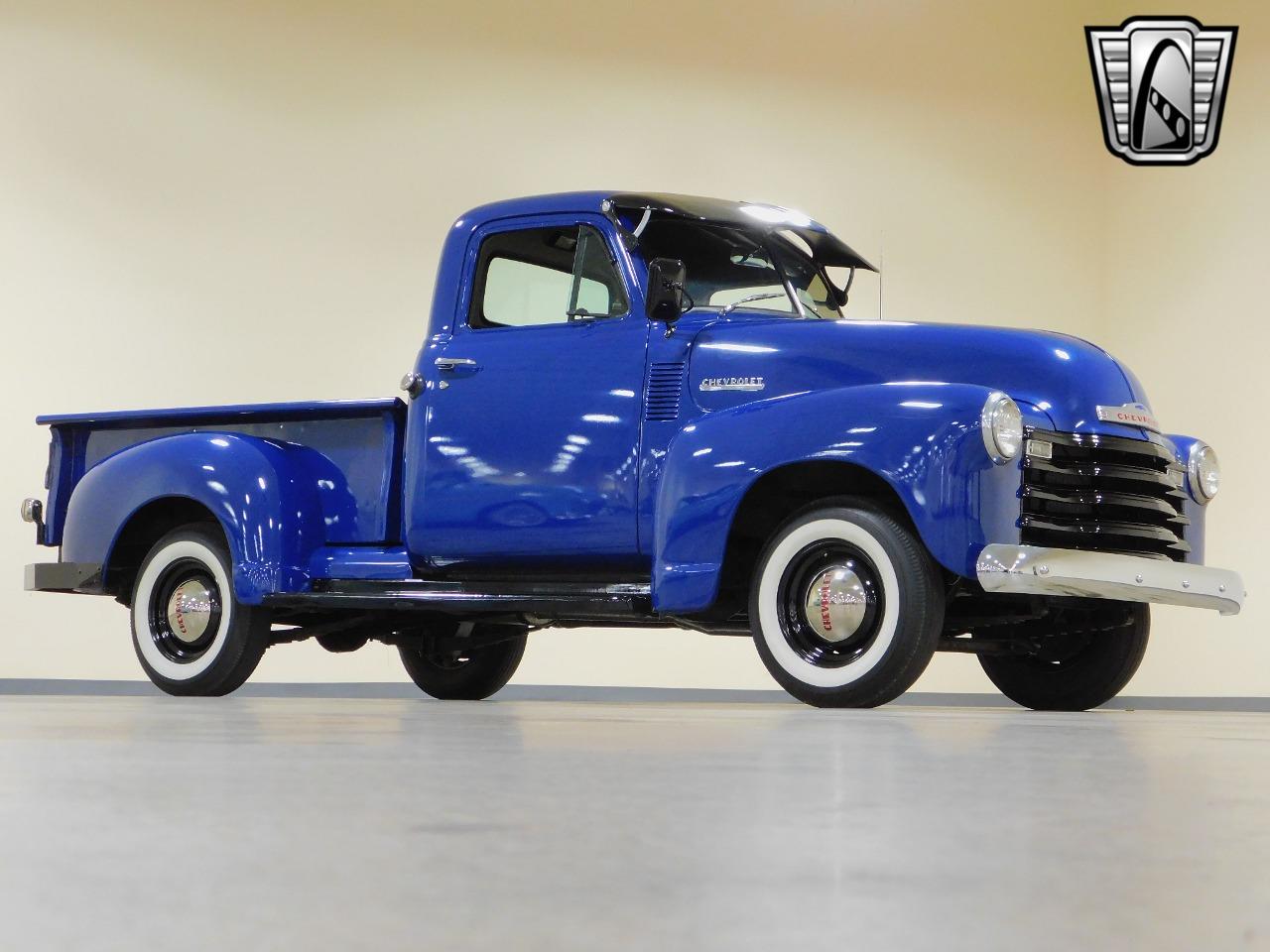 1951 Chevrolet 3100