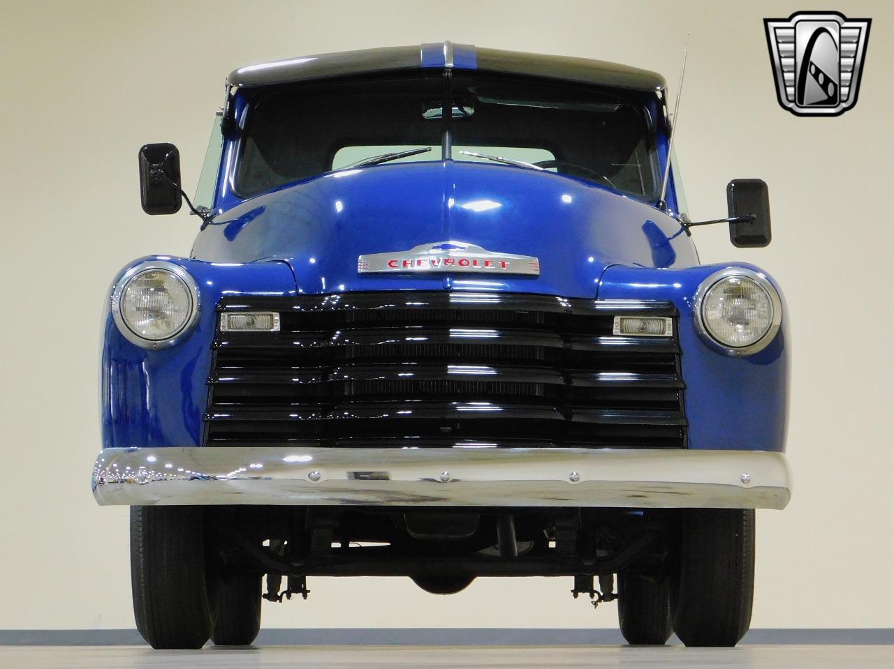 1951 Chevrolet 3100