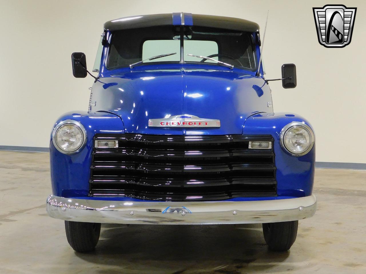 1951 Chevrolet 3100