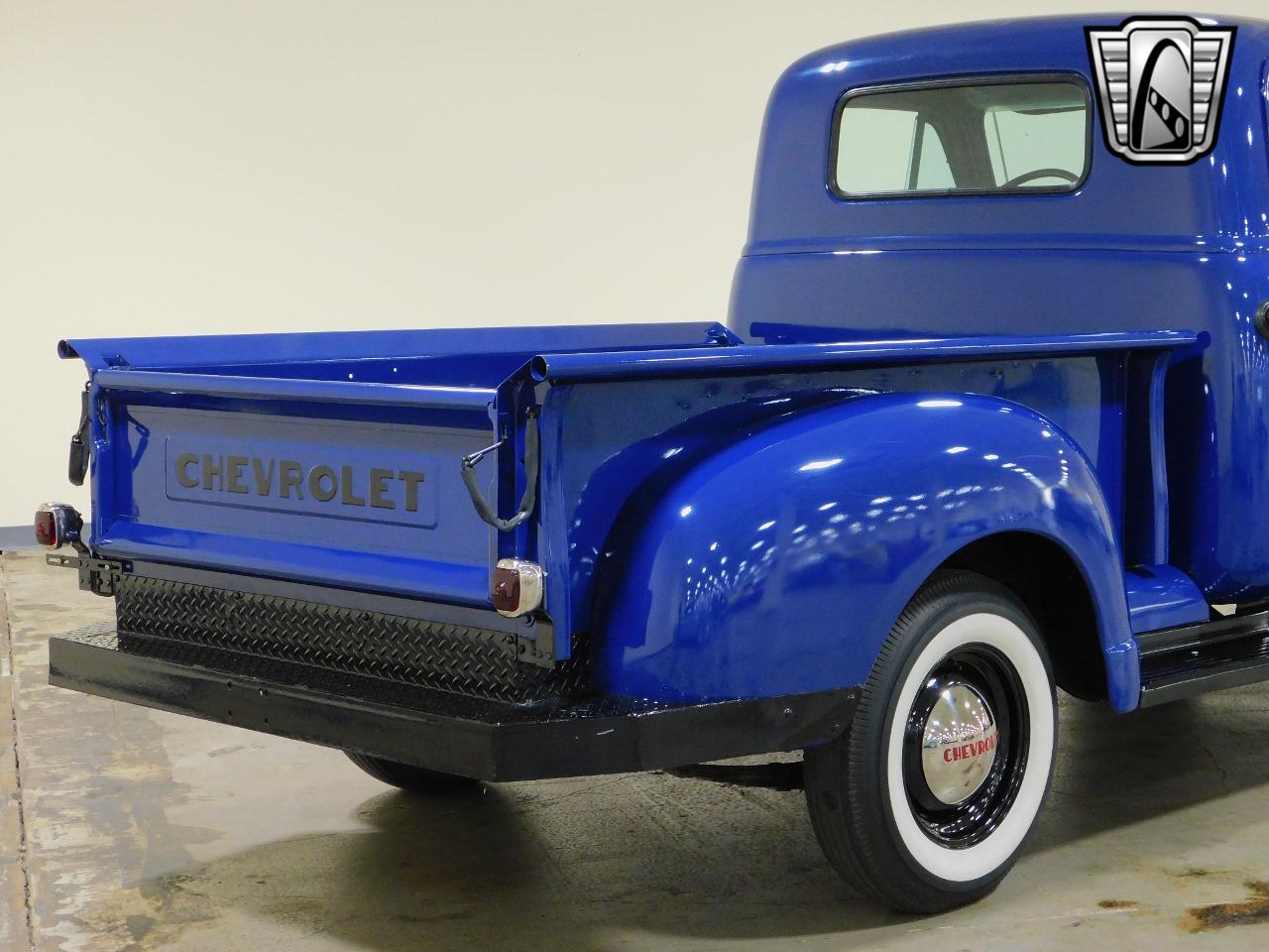 1951 Chevrolet 3100