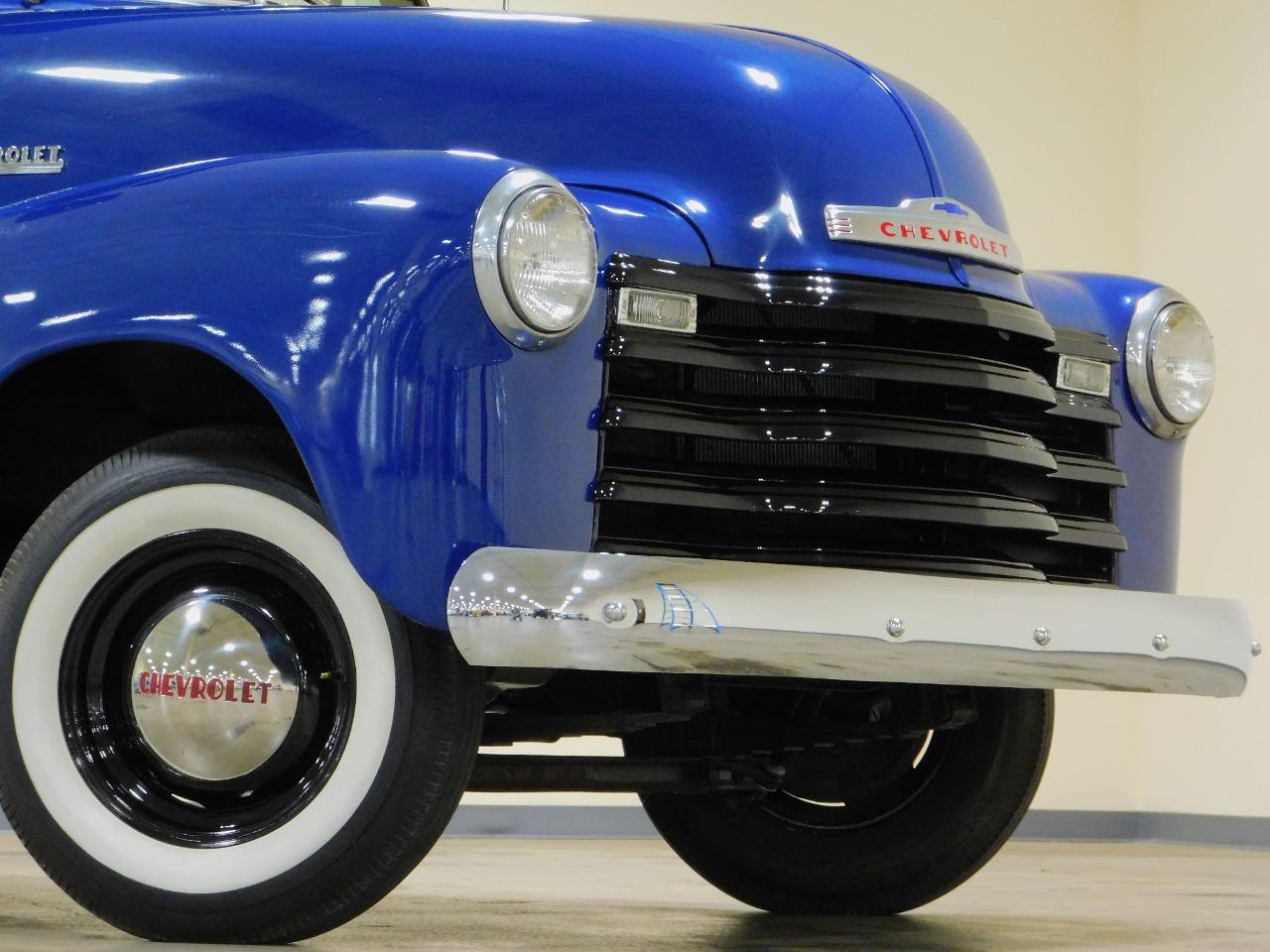 1951 Chevrolet 3100