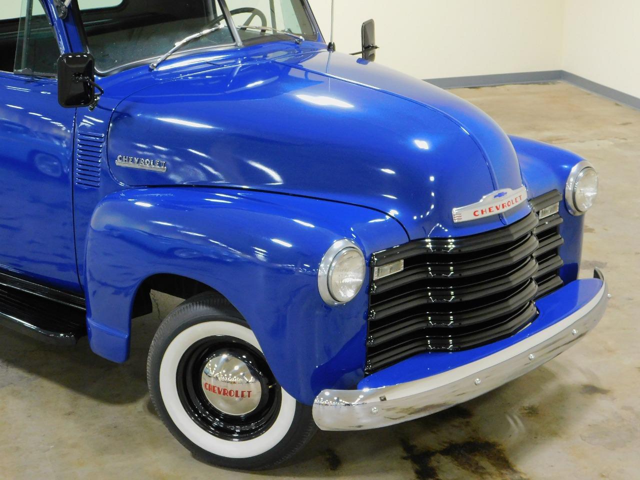 1951 Chevrolet 3100